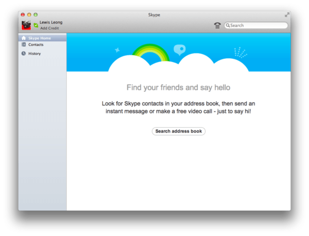 download 2 skype for mac